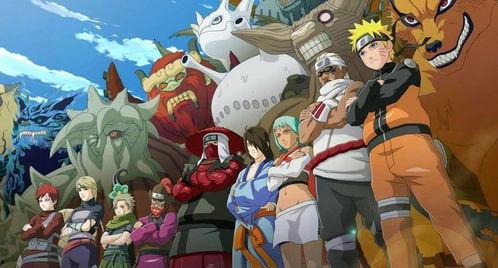 火影忍者最新爆料攻略视频,揭秘忍界巅峰对决！  第1张